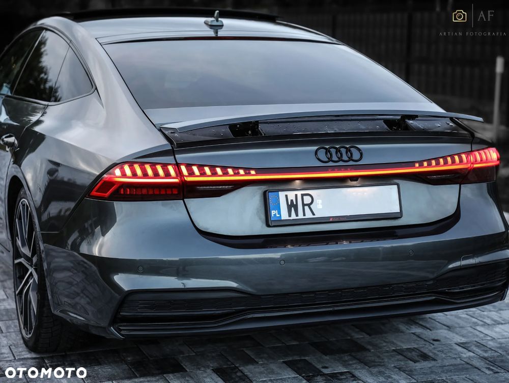 Audi A7 Sportback - 15