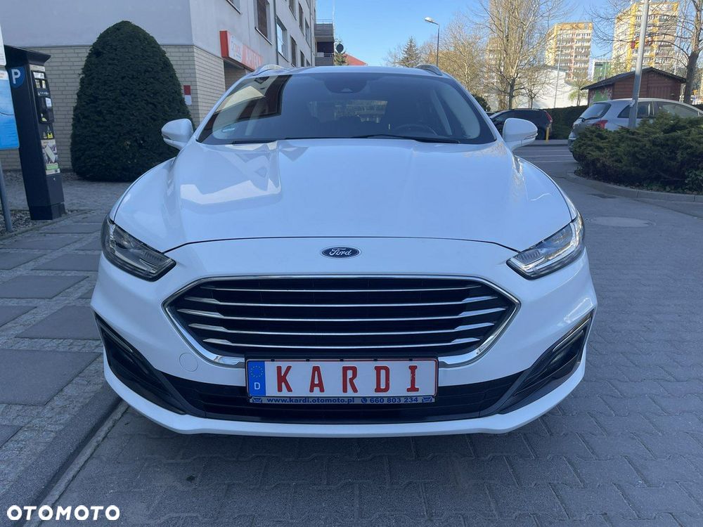 Ford Mondeo - 3