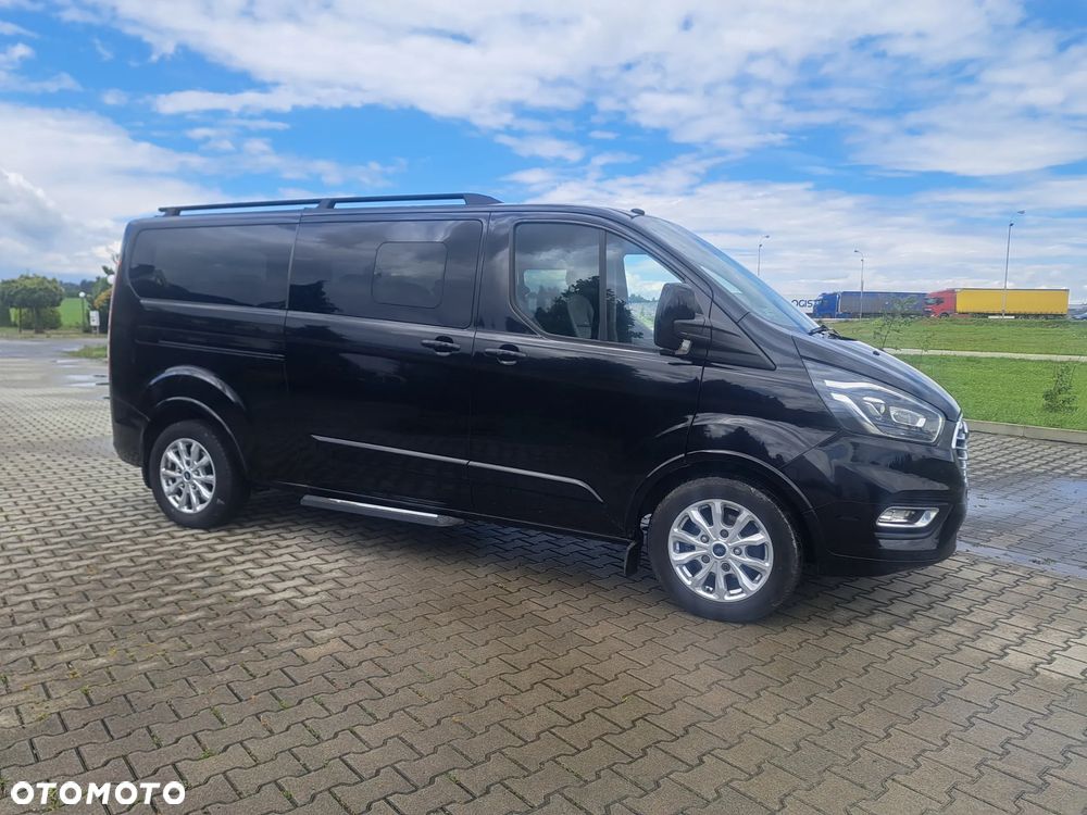 Ford Tourneo Custom 2.0 EcoBlue L2 Titanium SelectShift - 4