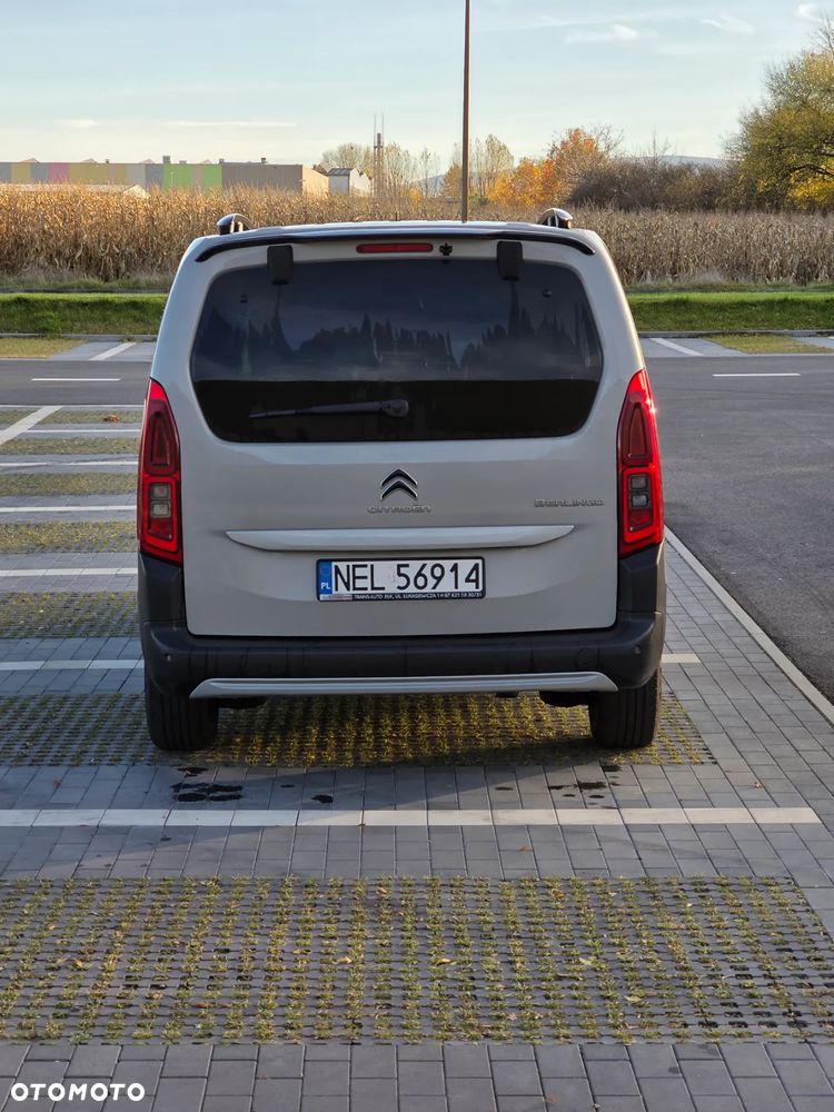 Citroën Berlingo XL 1.5 BlueHDI Feel S&S (7-os.) - 9