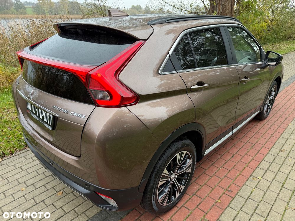 Mitsubishi Eclipse Cross 1.5 T-MIVEC ClearTec 2WD Intro Edition - 35