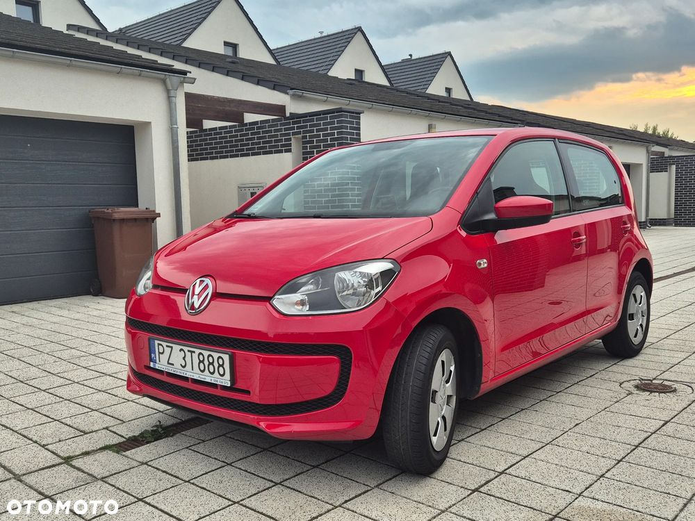 Volkswagen up! 1.0 move - 1