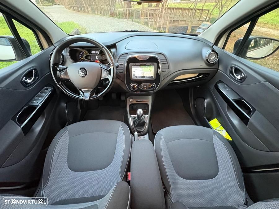 Renault Captur 0.9 TCE Exclusive - 16