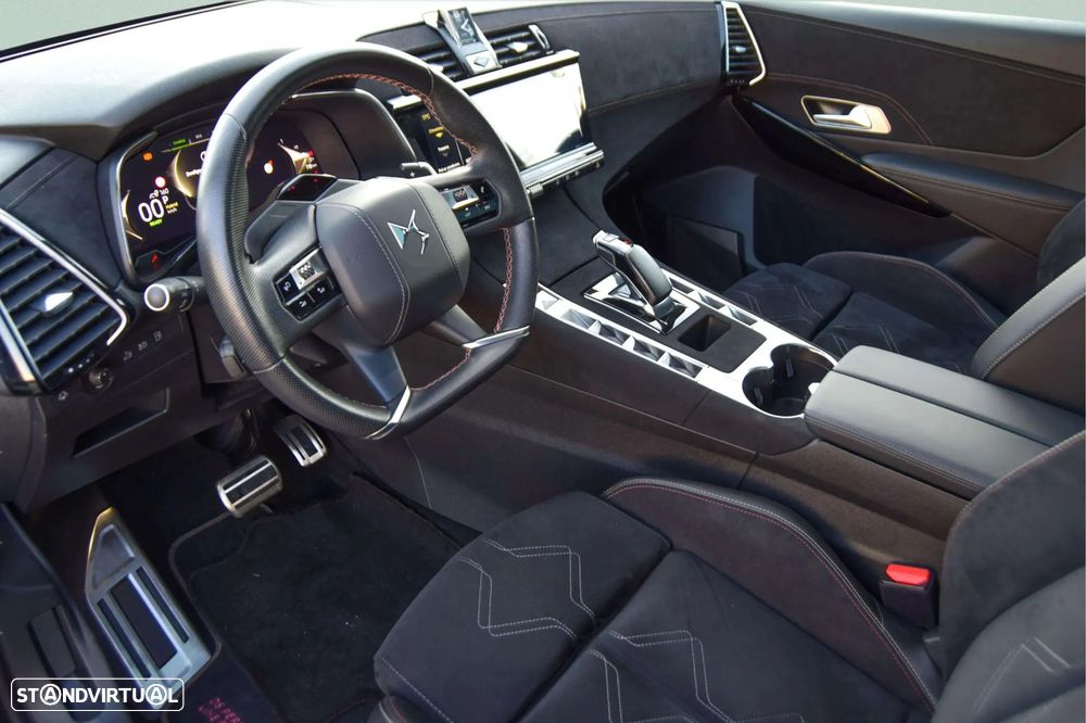 DS DS7 Crossback E-Tense Performance Line+ EAT8 - 15