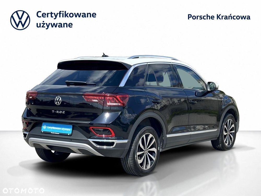 Volkswagen T-Roc 1.5 TSI Style DSG - 5