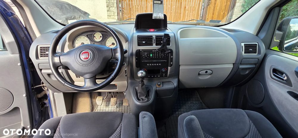 Fiat Scudo L1 (5-Si.) Panorama Executive - 18