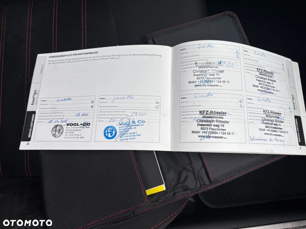Alfa Romeo Giulietta 1.4 TB 16V Super - 20
