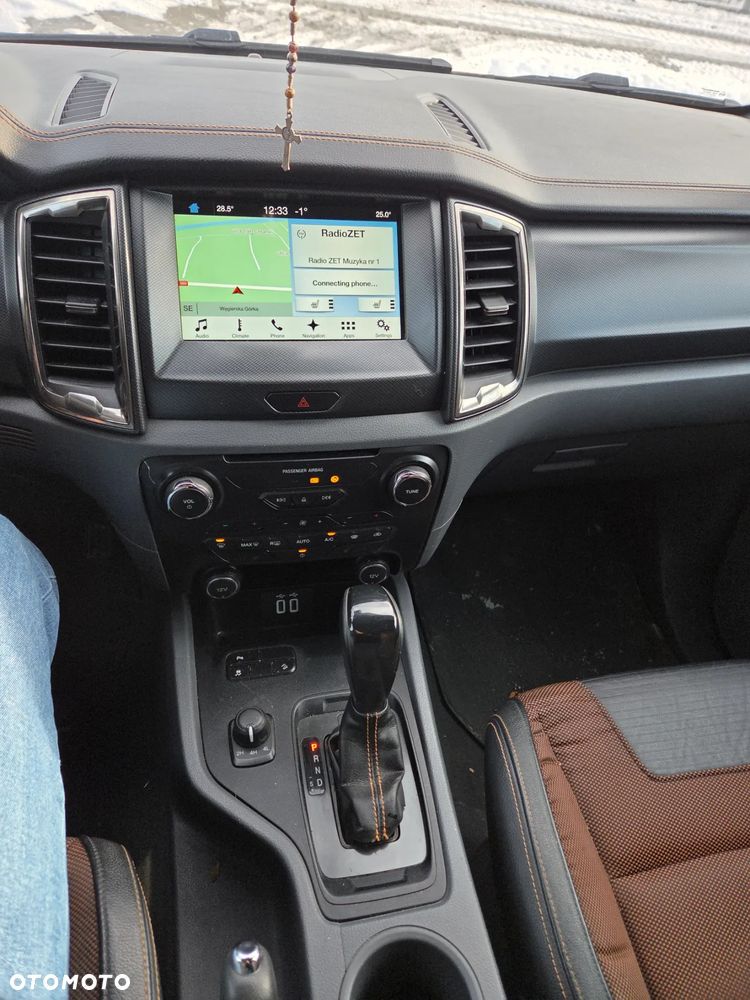 Ford Ranger 3.2 TDCi 4x4 DC Wildtrak - 11