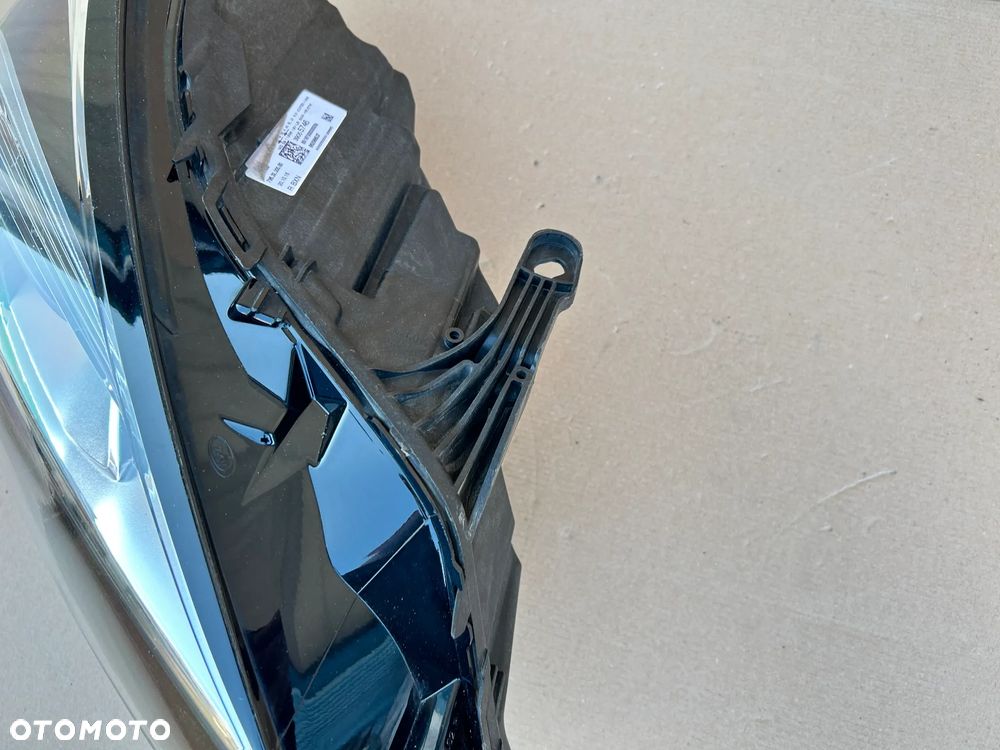 OPEL ASTRA K LAMPA PRZÓD PRZEDNIA PRAWA FULL LED 39055746 - 4