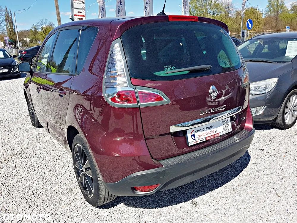 Renault Scenic ENERGY TCe 115 S&S Bose Edition - 8