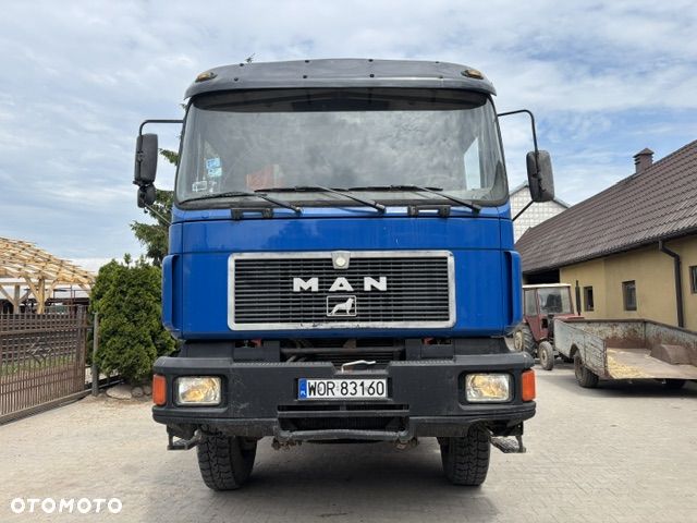 MAN F2000 19.422 - 2