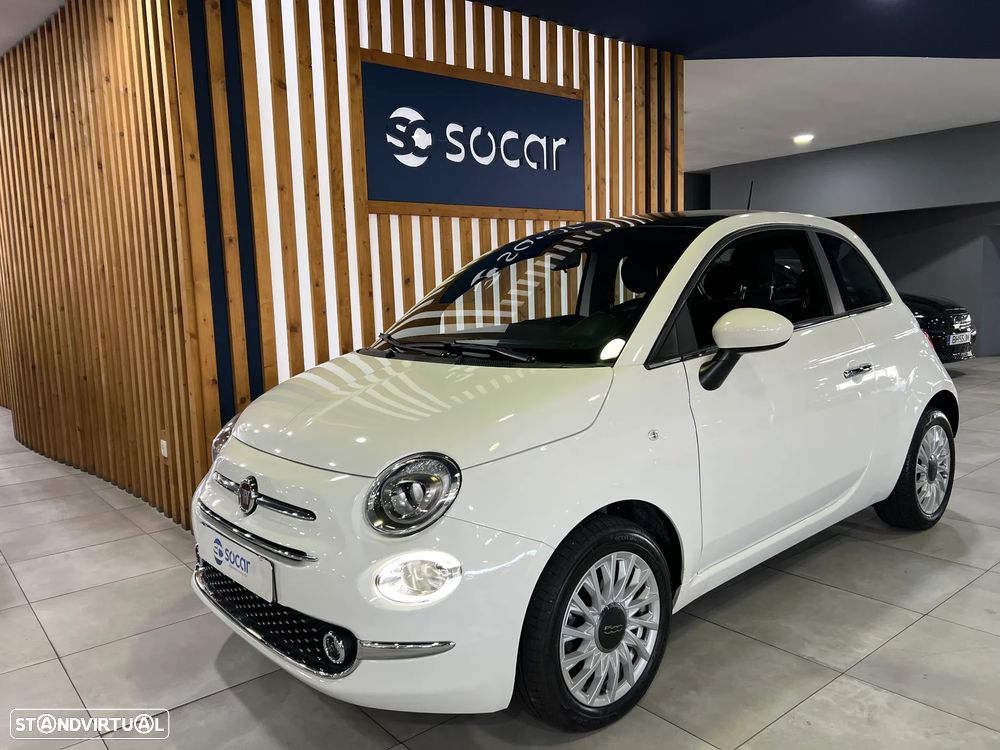 Fiat 500 1.0 Hybrid Dolcevita - 2