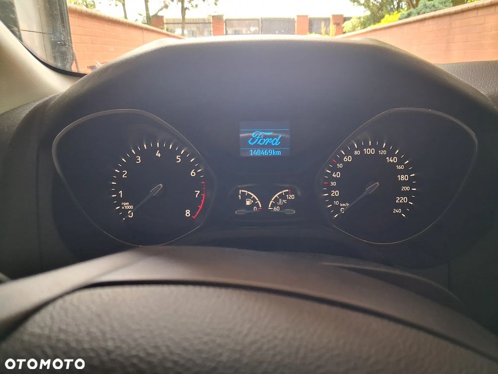Ford Focus 1.6 Trend - 5