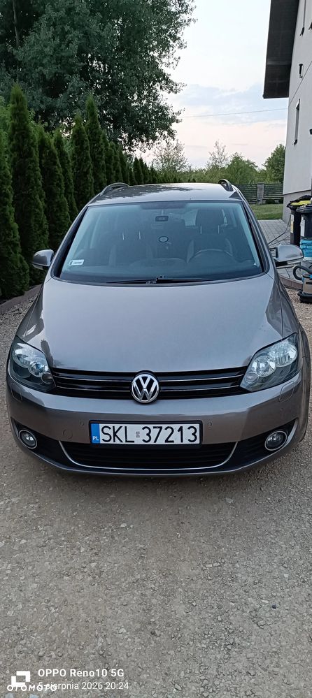 Volkswagen Golf Plus 1.6 TDI DPF BlueMotion Technology Life - 1