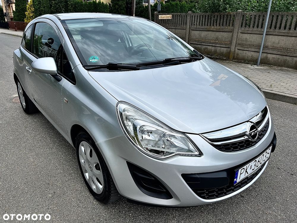 Opel Corsa - 3