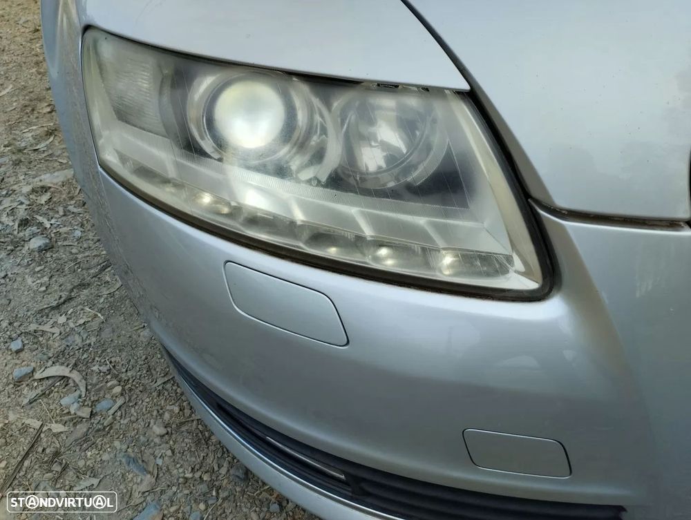 Audi A6 2.0 TFSi Sport Multitronic - 14
