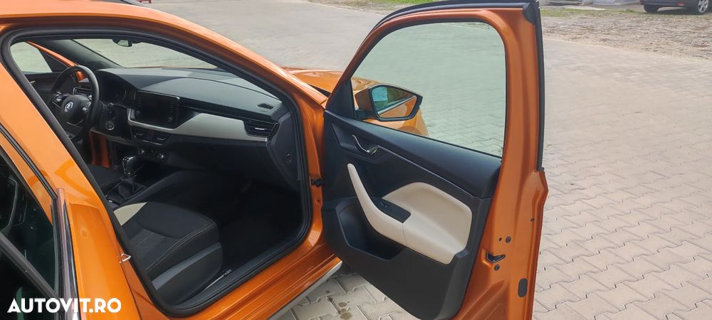 Skoda Kamiq 1.0 TSI DSG Style - 2
