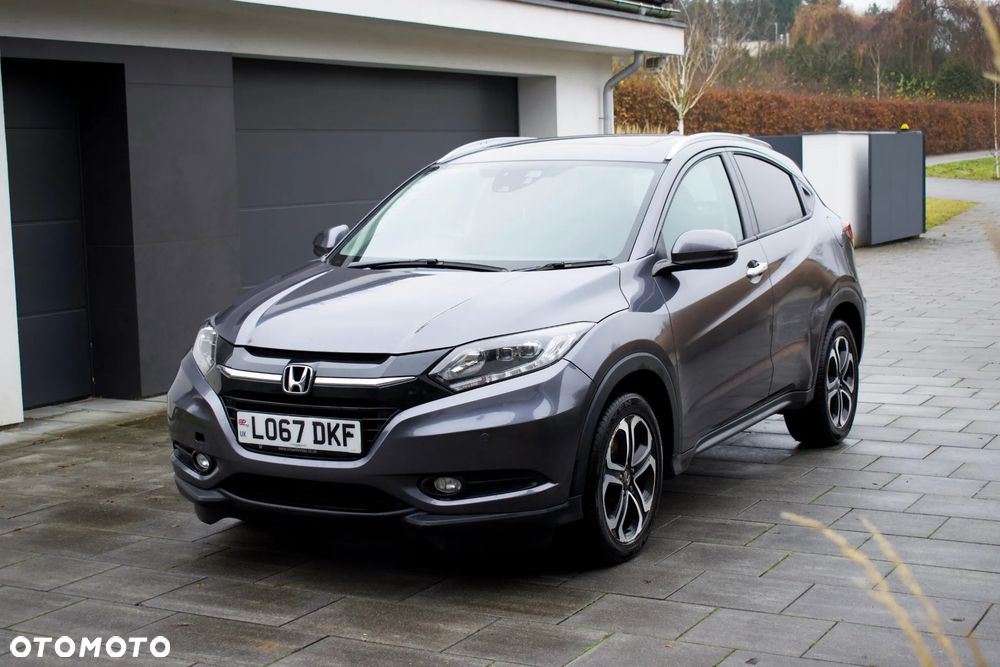 Honda HR-V 1.5 i-VTEC CVT Executive - 1