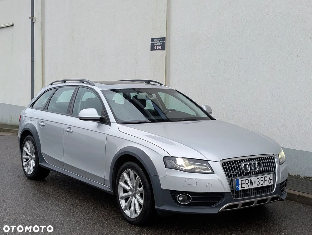 Audi A4 Allroad 3.0 TDI Quattro S tronic - 1