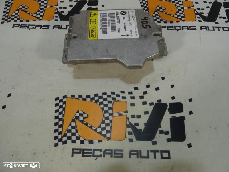 Centralina De Airbags Bmw 1 (E87)  0285010060 / 9 125 224 / 9125224 - 1