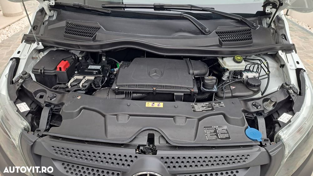 Mercedes-Benz Vito Mixto Extralang HA PRO - 18
