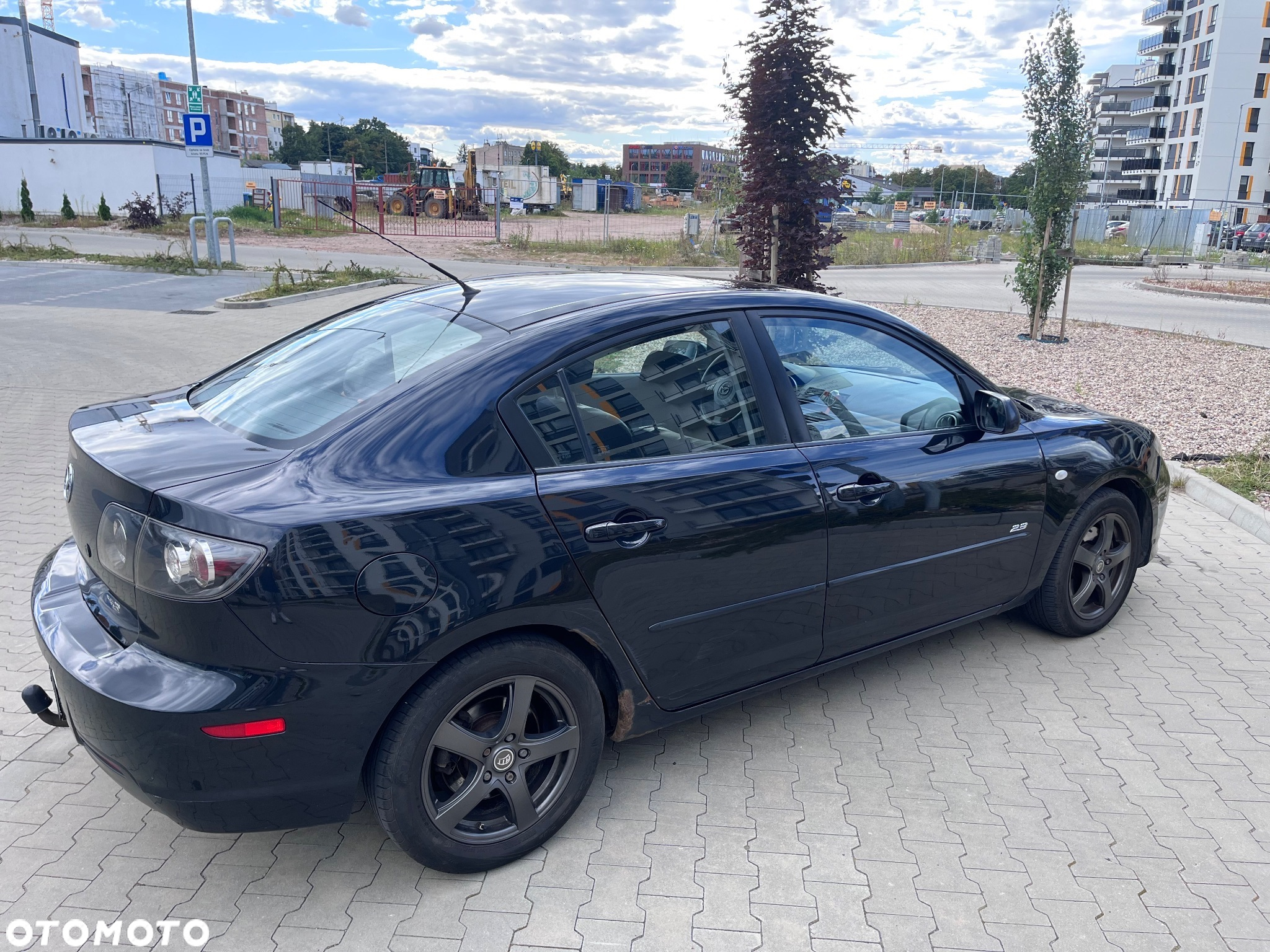 Mazda 3 - 7