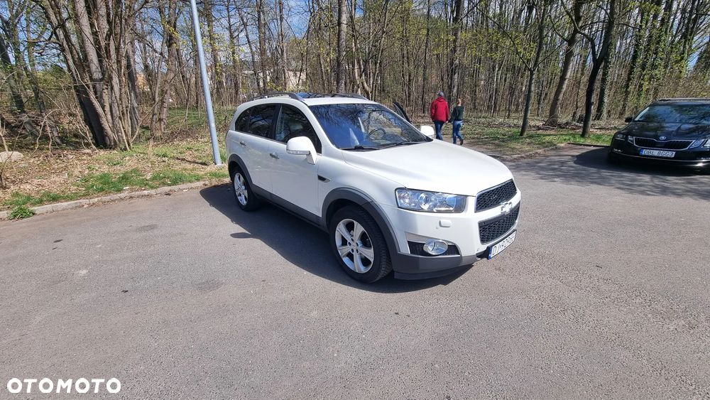 Chevrolet Captiva 2.2 D LT+ - 3