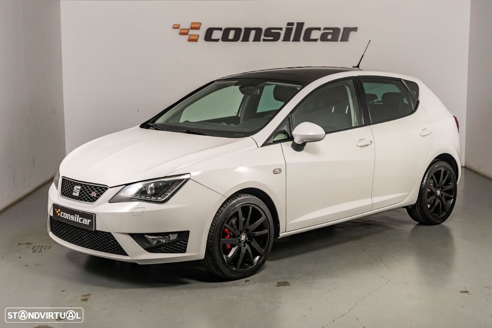 SEAT Ibiza 1.0 EcoTSI FR - 2