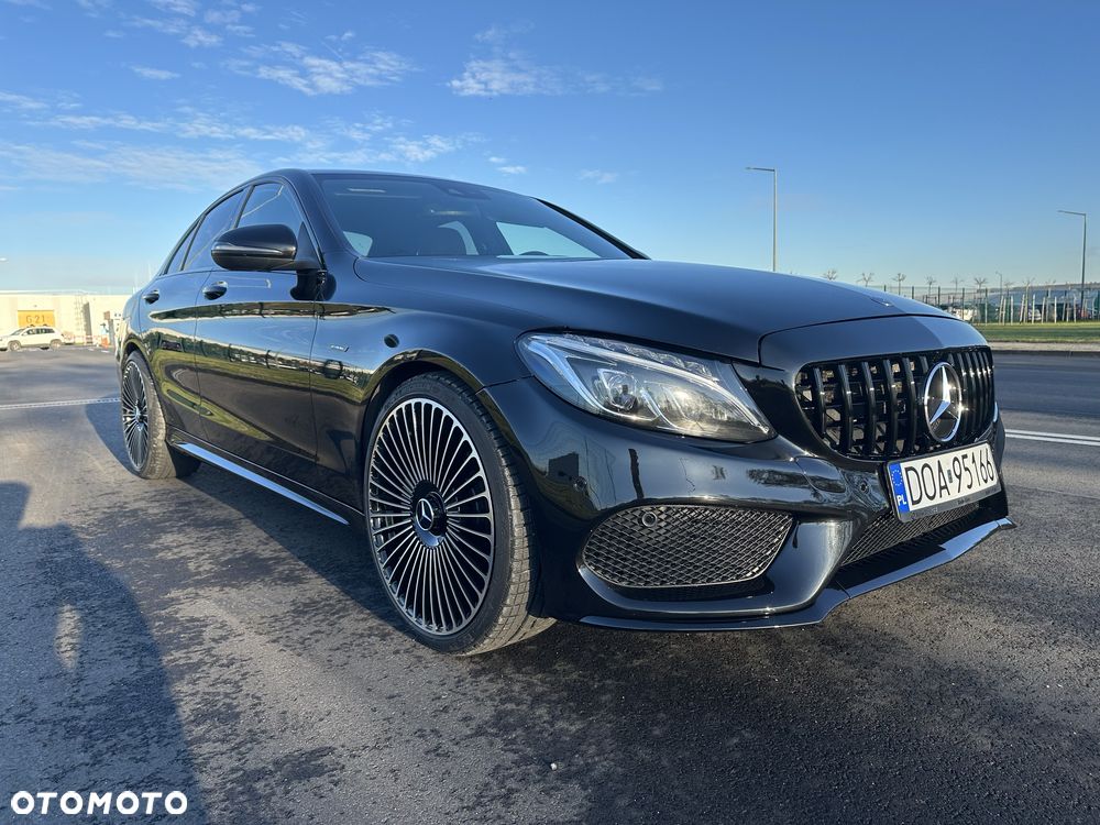 Mercedes-Benz Klasa C - 2