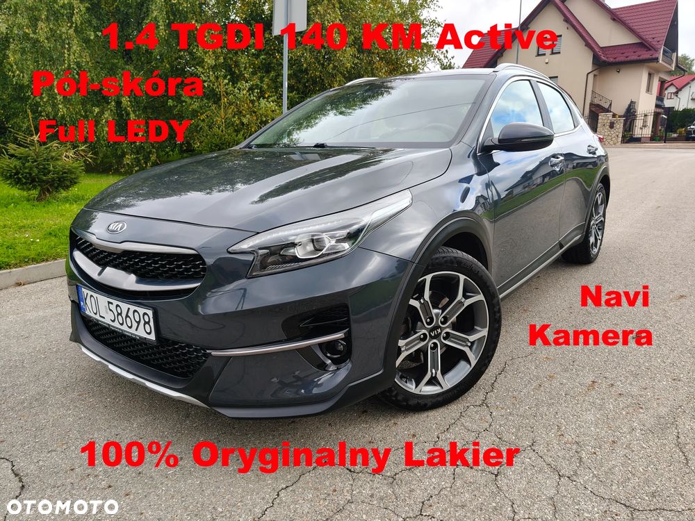 Kia XCeed
