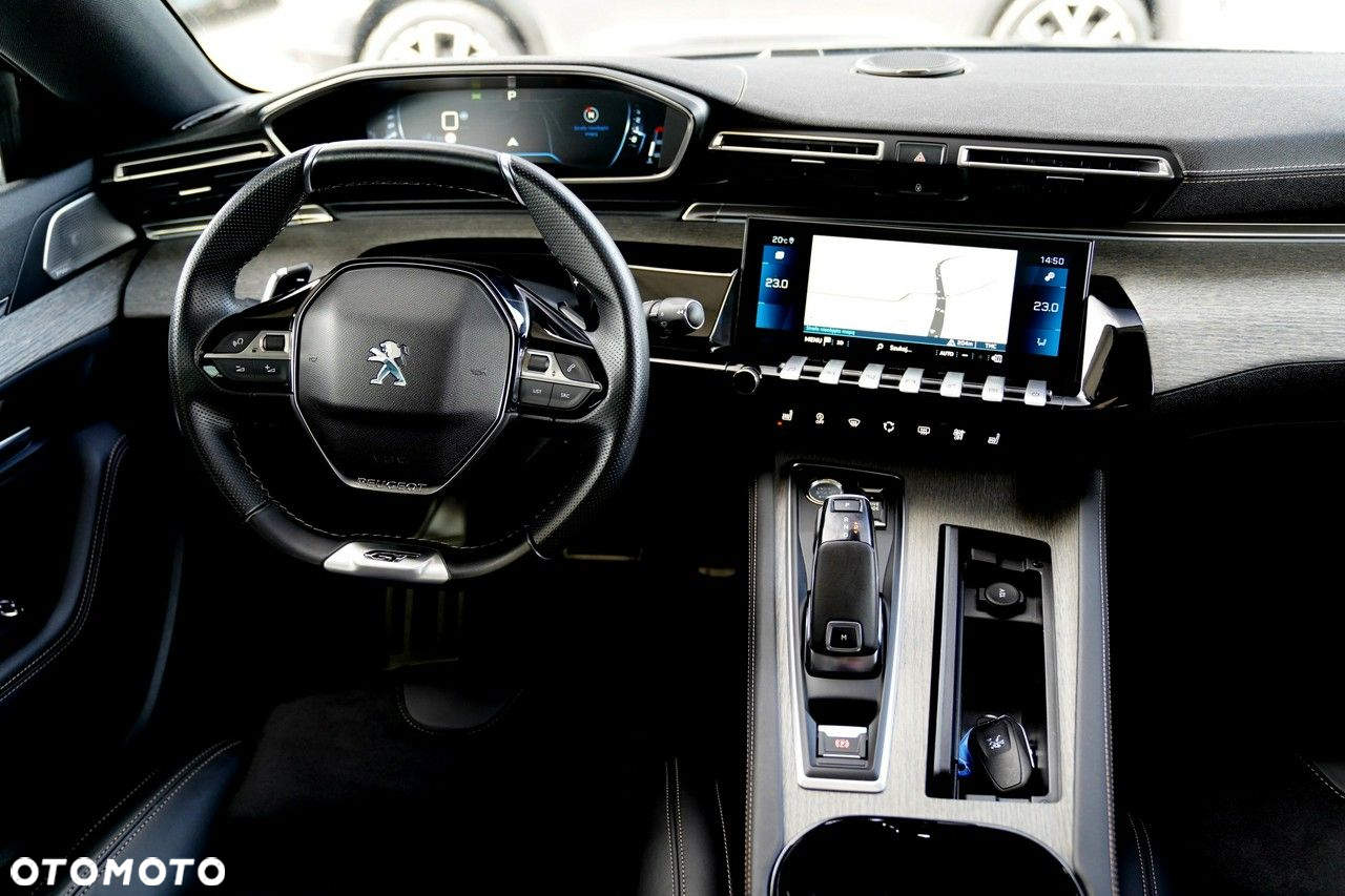 Peugeot 508 - 26