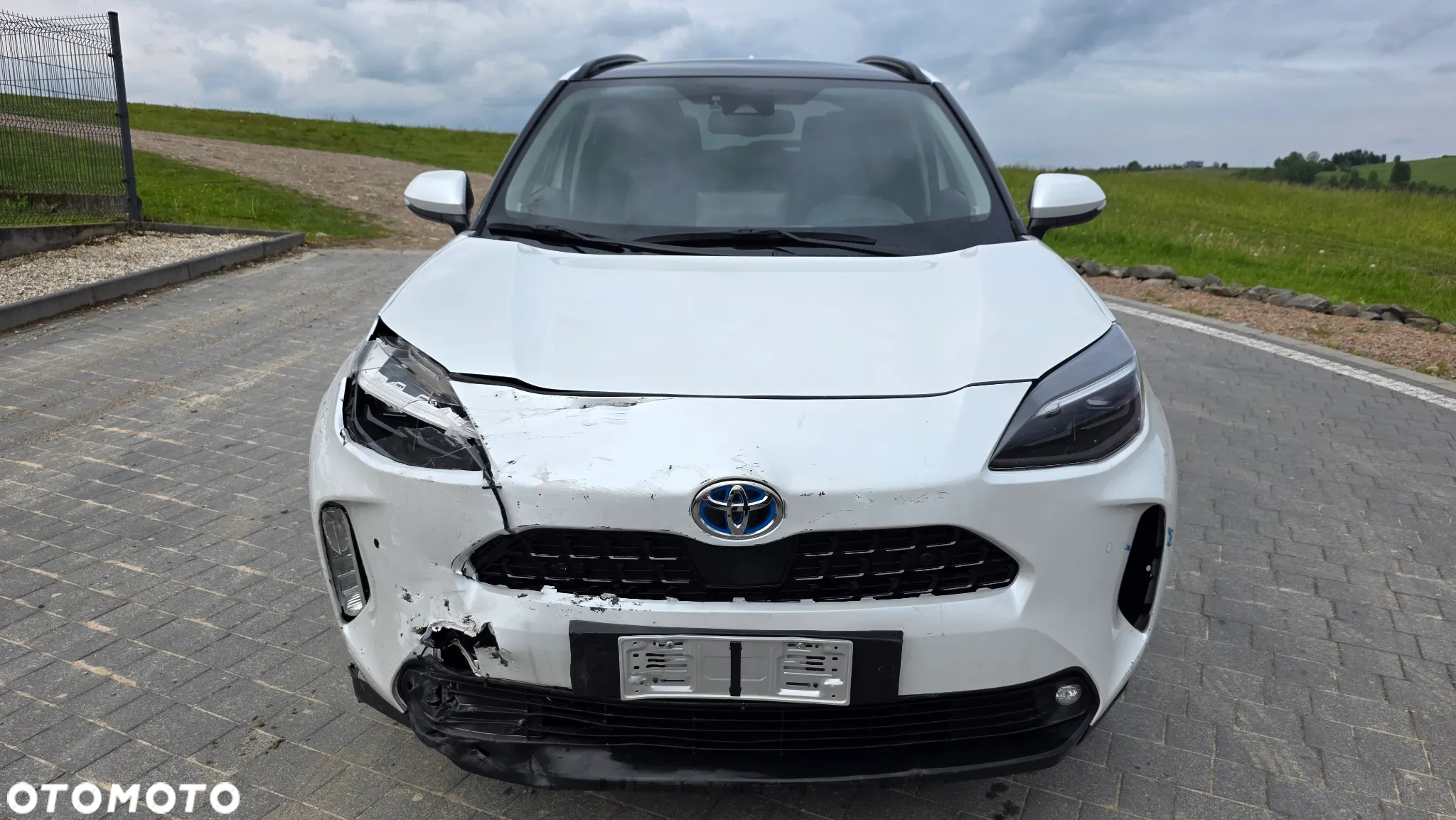Toyota Yaris Cross Hybrid 1.5 Executive - 2