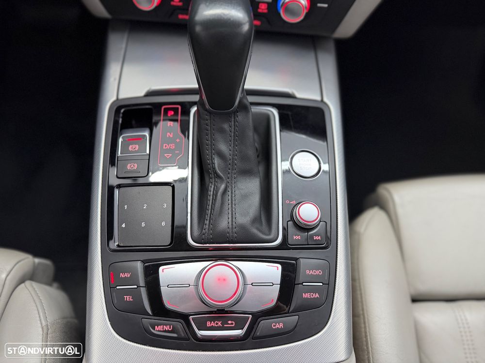 Audi A6 Avant 3.0 TDi V6 Business Line S tronic - 12