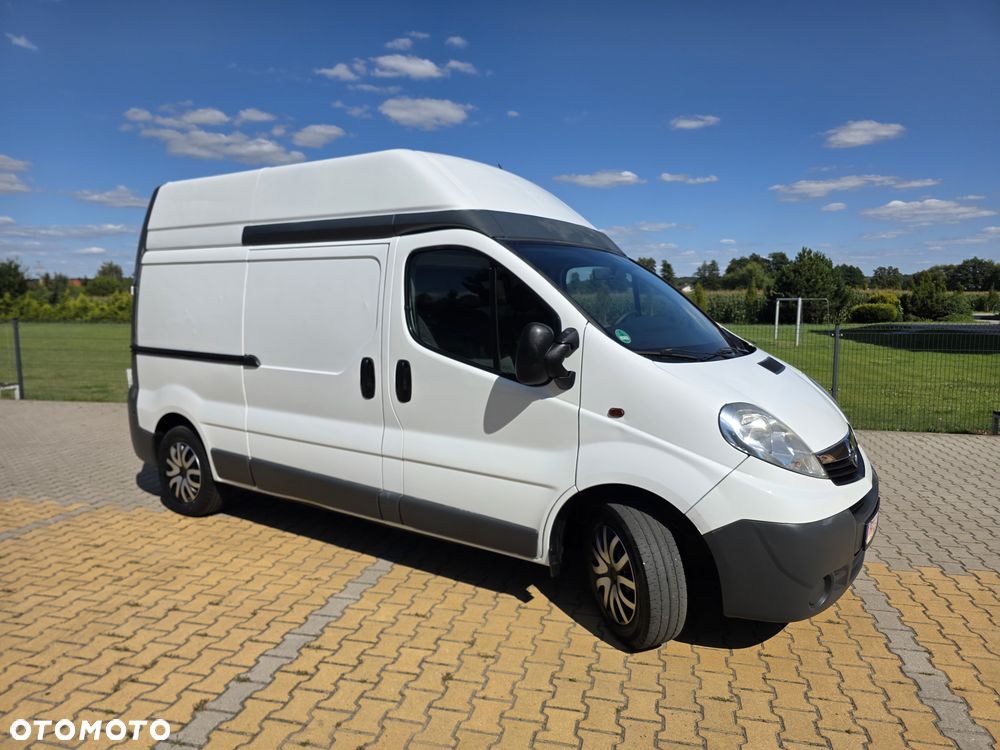 Opel Vivaro - 3