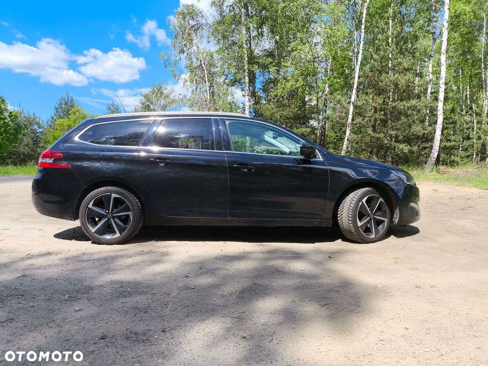 Peugeot 308 e-HDi 115 Stop & Start Active - 4
