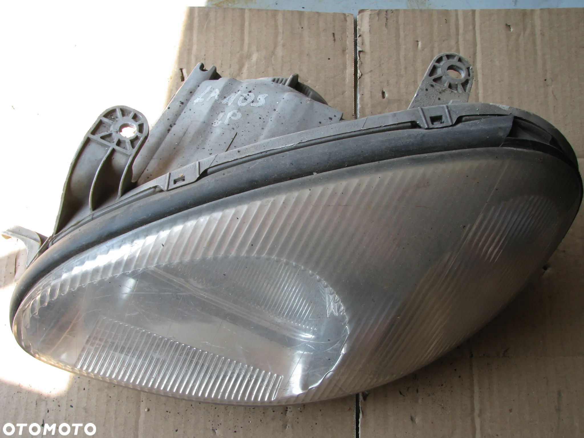 LAMPA PRZÓD LEWA DAEWOO LANOS - 2