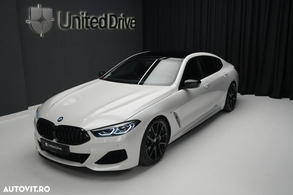 BMW Seria 8 840i Gran Coupe xDrive - 2