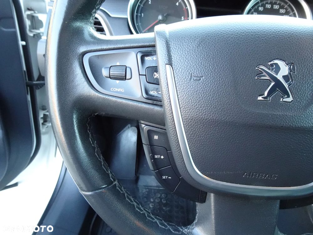 Peugeot 508 1.6 BlueHDi Allure S&S - 19
