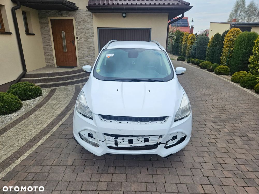 Ford Kuga 2.0 TDCi 4x4 SYNC - 2