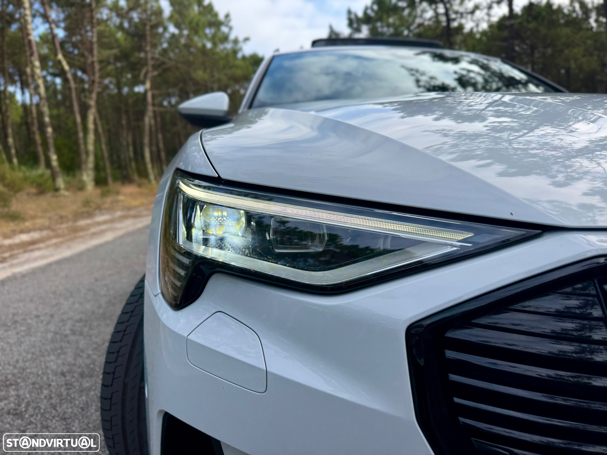 Audi e-tron 55 quattro - 20