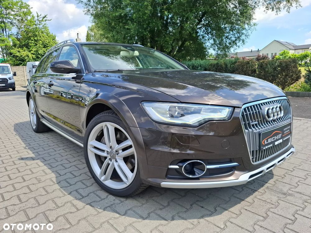 Audi A6 Allroad 3.0 TDI Quattro Tiptr - 1