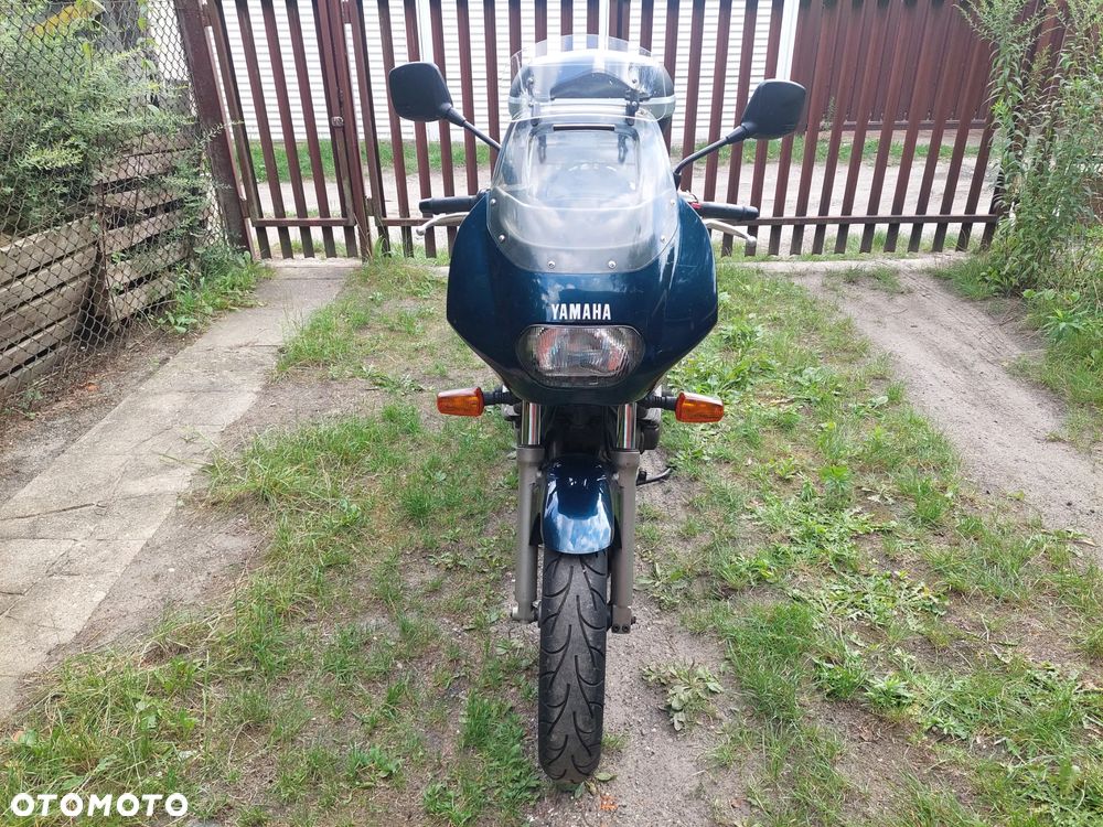 Yamaha XJ - 7