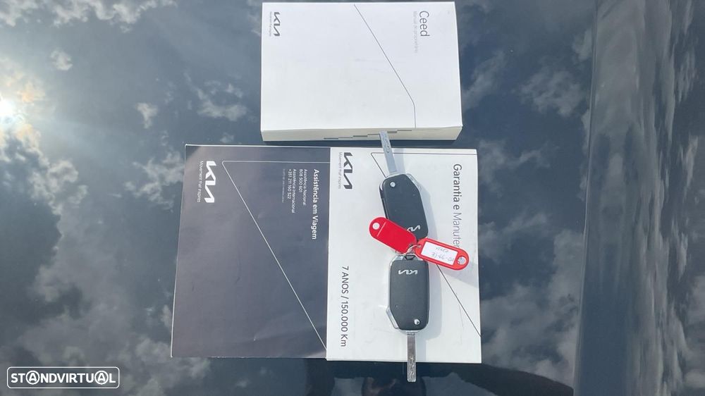 Kia XCeed 1.0 T-GDI Dynamic - 20