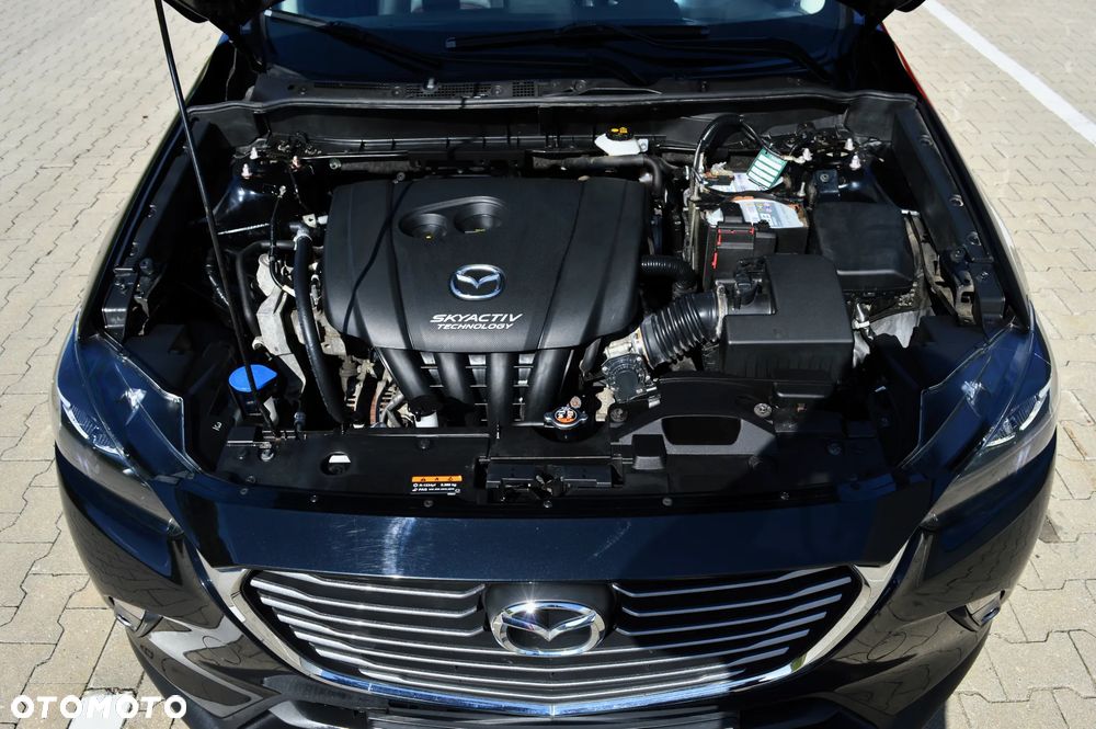 Mazda CX-3 2.0 Skypassion - 15