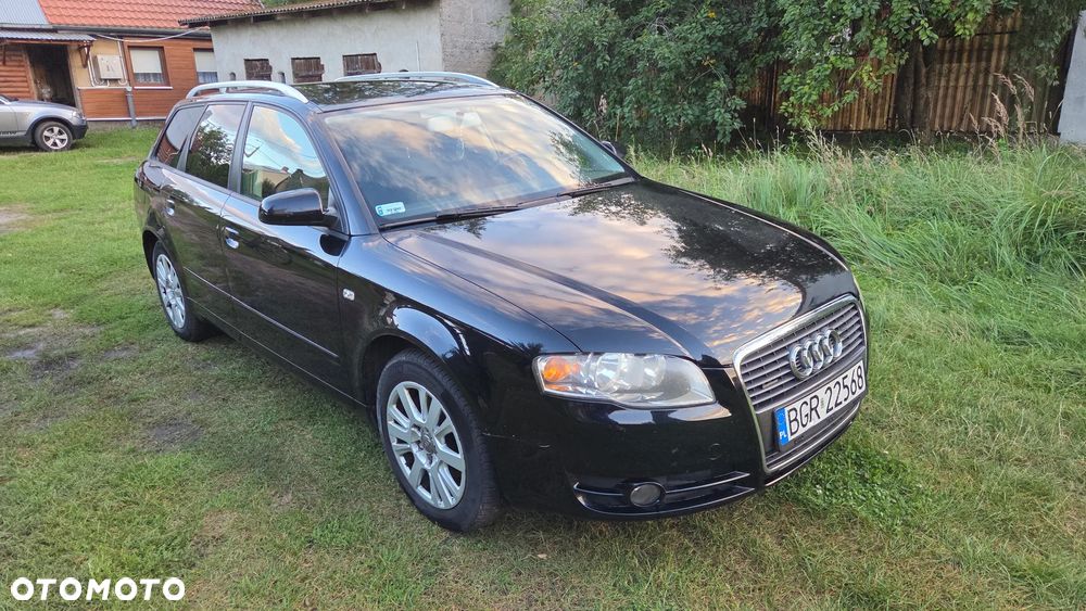 Audi A4 Avant 2.0 TDI DPF quattro - 7