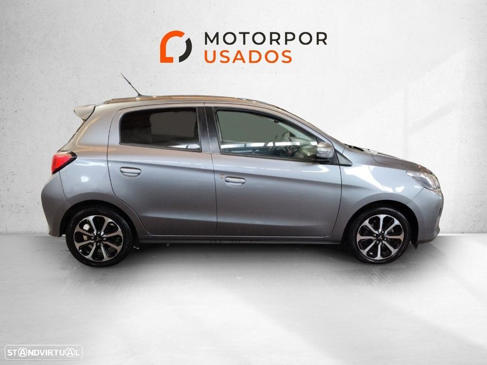 Mitsubishi Space Star 1.2 Intense Connect Edition - 4