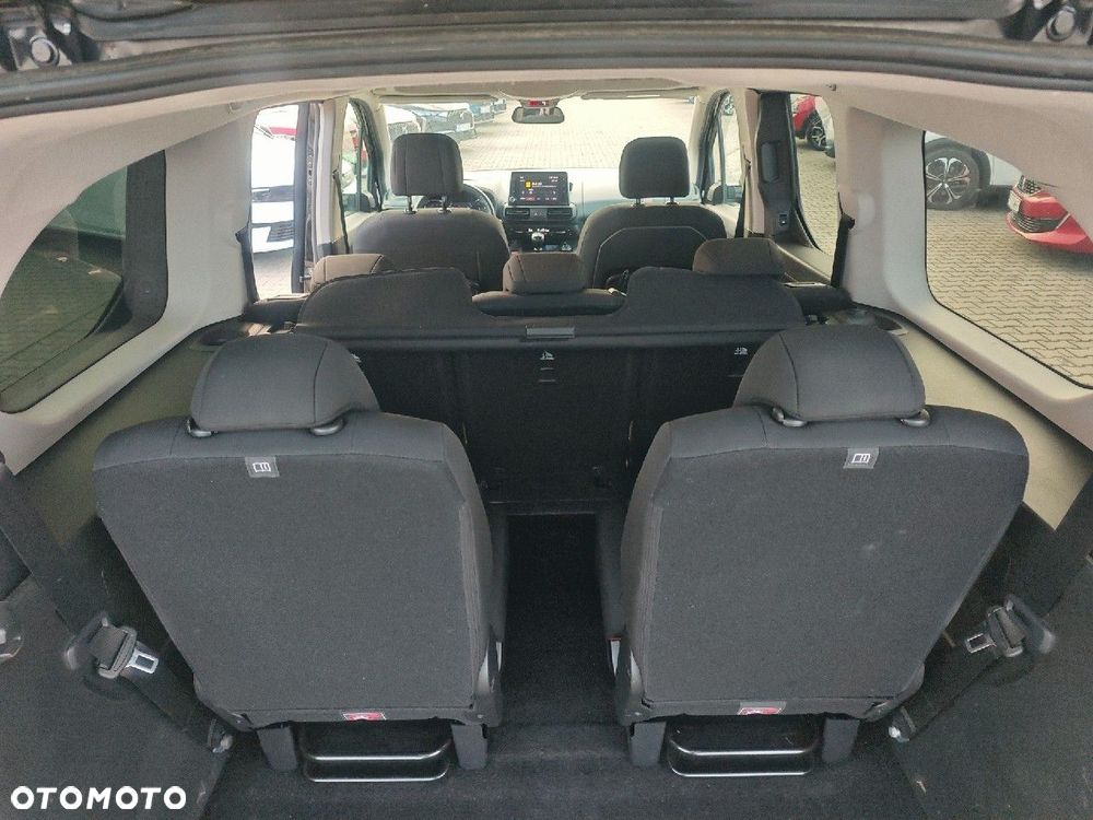 Citroën Berlingo XL 1.5 BlueHDI Shine S&S (7-os.) - 17