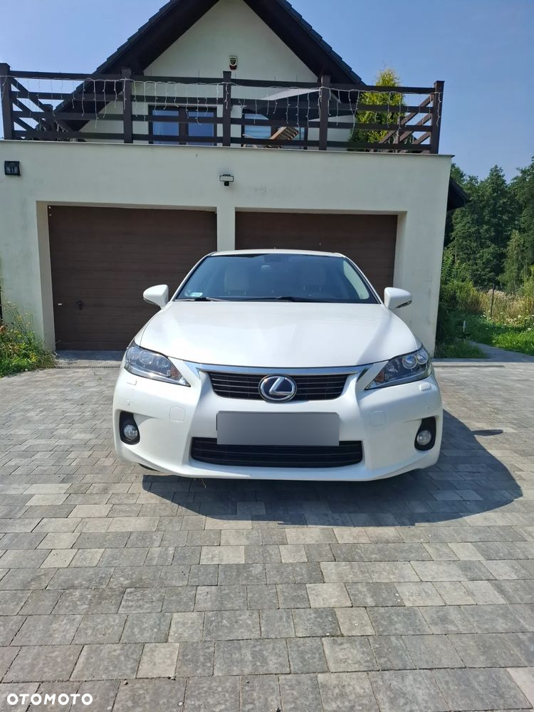 Lexus CT 200h Comfort - 7