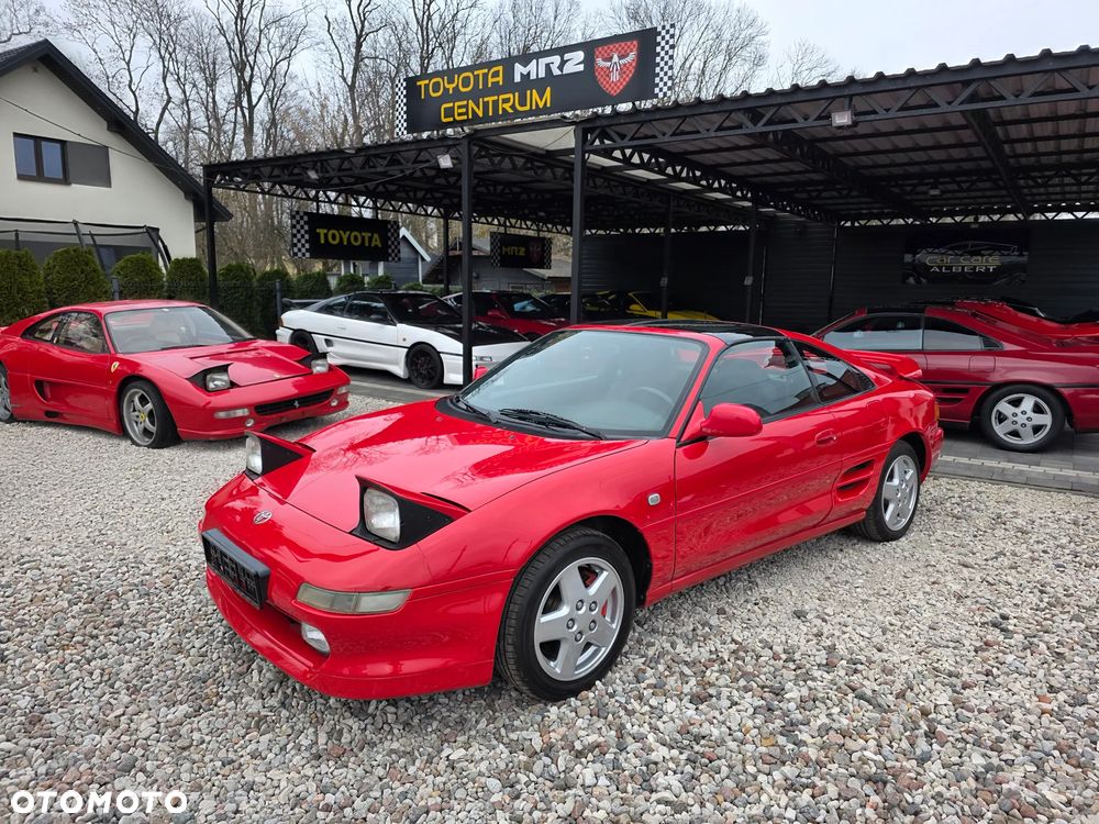 Toyota MR2 2.0 T-Bar - 17