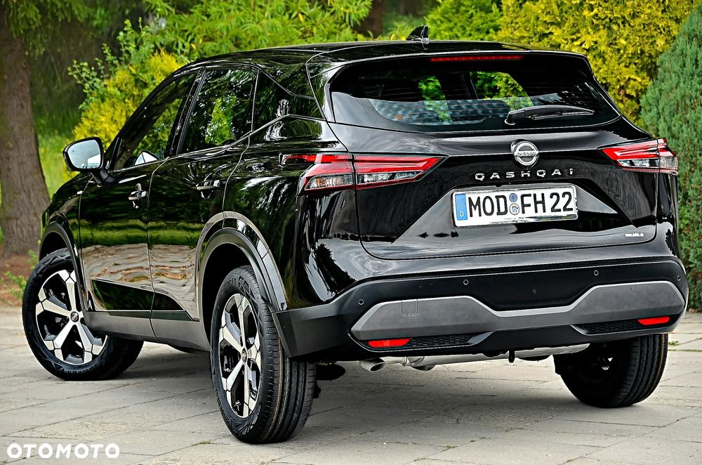 Nissan Qashqai 1.3 DIG-T MHEV Xtronic Acenta - 4
